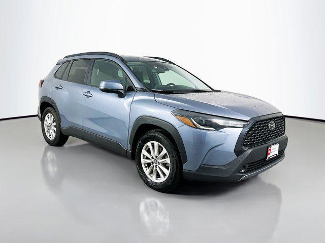 2022 Toyota Corolla Cross
