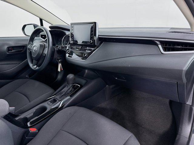 Photo of 2022 Black Sand Pearl Toyota Corolla