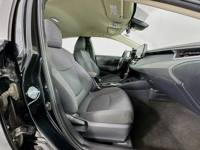 Photo of 2022 Black Sand Pearl Toyota Corolla