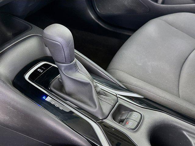 Photo of 2022 Black Sand Pearl Toyota Corolla