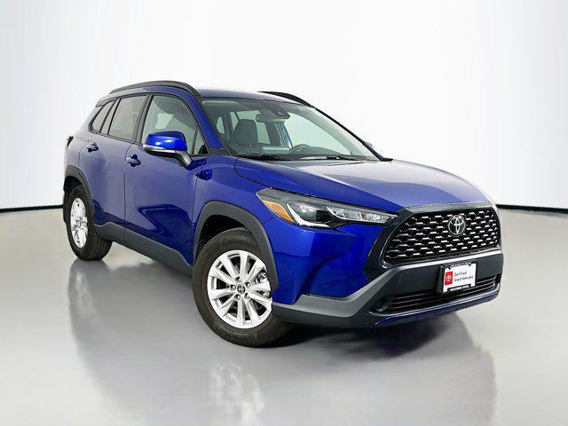 2022 Toyota Corolla Cross