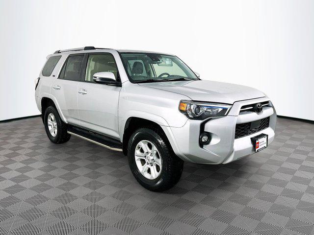 2021 Toyota 4runner
