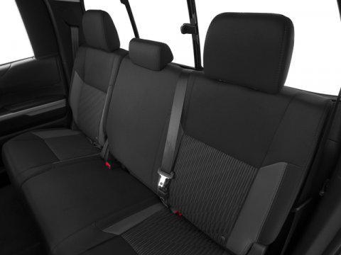 Photo of 2016 Black Toyota Tundra