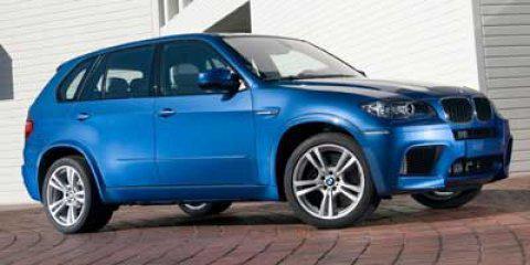 2012 BMW X5 M