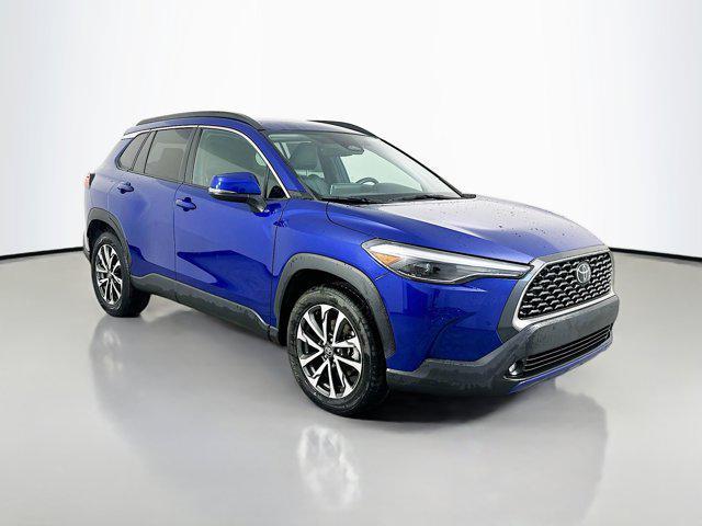 2023 Toyota Corolla Cross