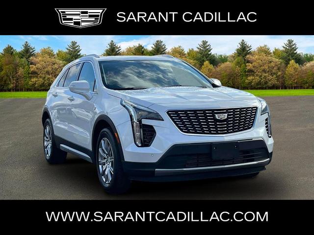 2021 Cadillac XT4