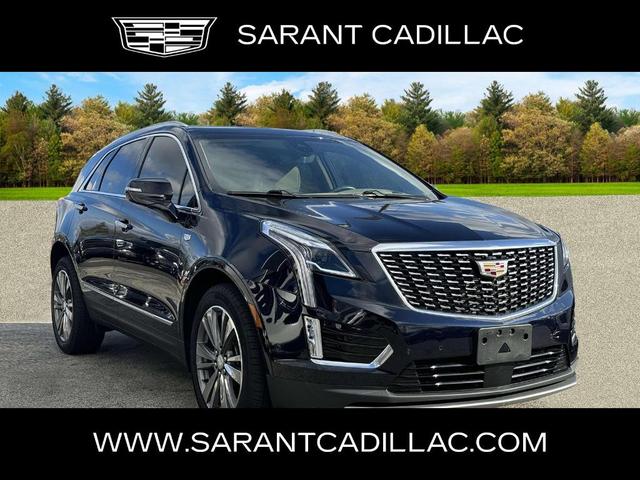 2021 Cadillac XT5