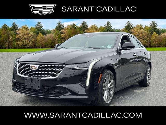 2021 Cadillac CT4