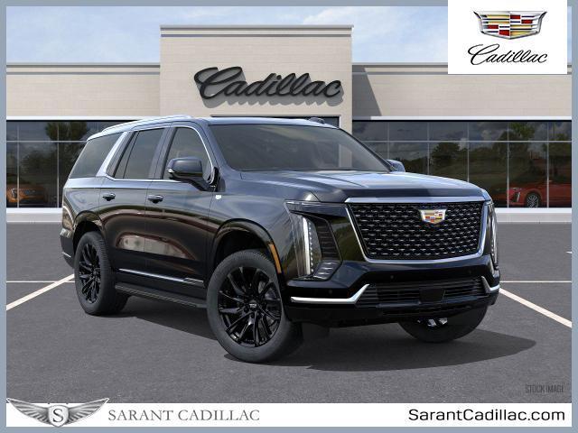 Photo of 2025 Black Raven Cadillac Escalade