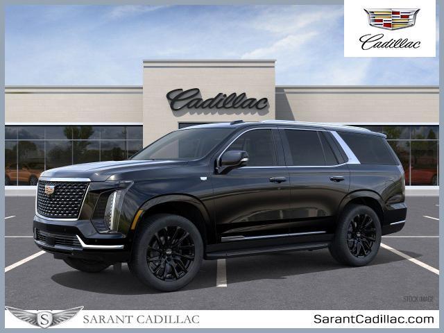 Photo of 2025 Black Raven Cadillac Escalade