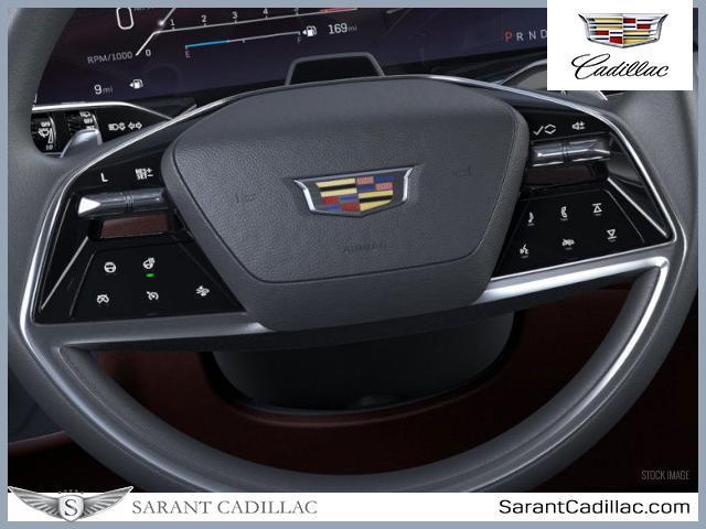 Photo of 2025 Black Raven Cadillac Escalade