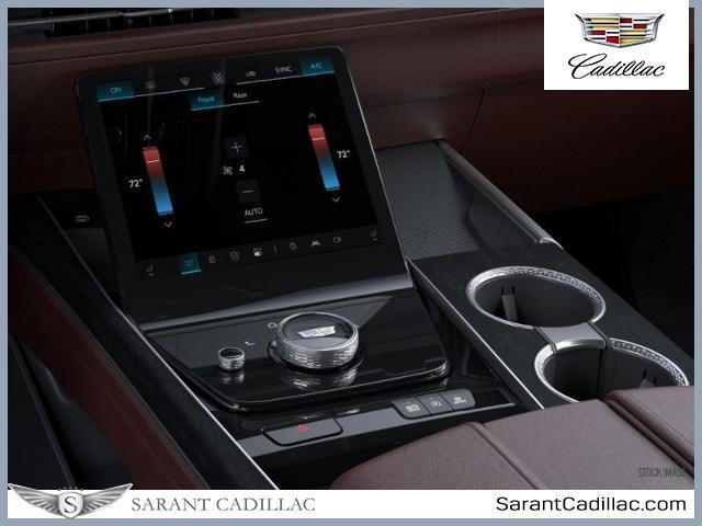 Photo of 2025 Black Raven Cadillac Escalade
