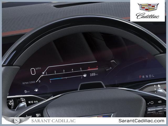 Photo of 2025 Black Raven Cadillac Escalade