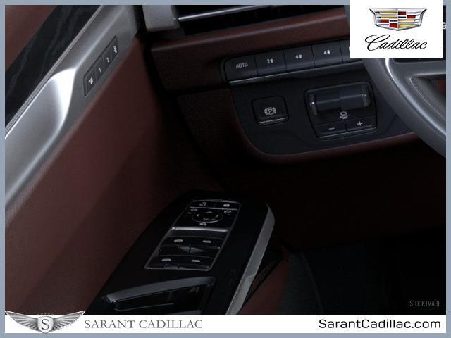 Photo of 2025 Black Raven Cadillac Escalade