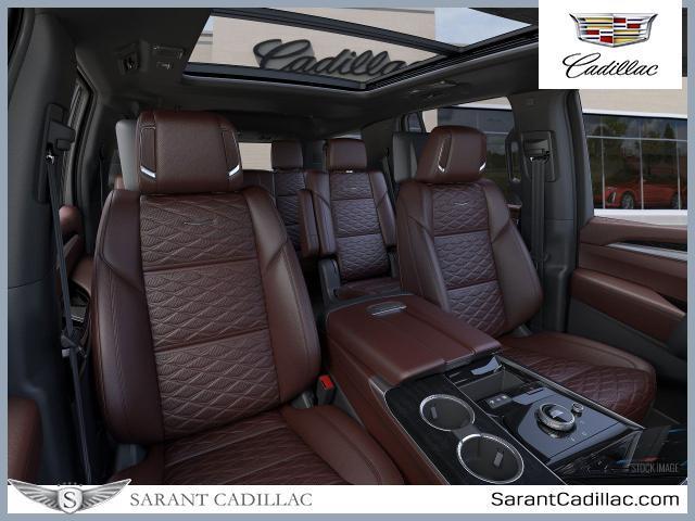 Photo of 2025 Black Raven Cadillac Escalade