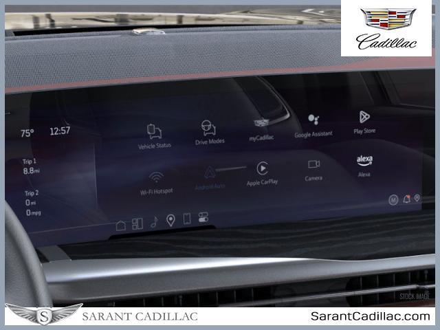 Photo of 2025 Black Raven Cadillac Escalade