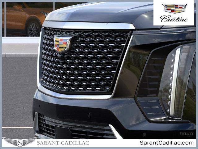 Photo of 2025 Black Raven Cadillac Escalade
