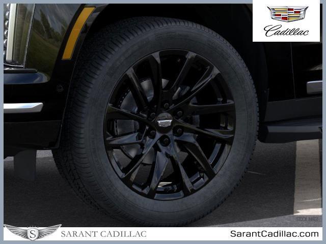 Photo of 2025 Black Raven Cadillac Escalade