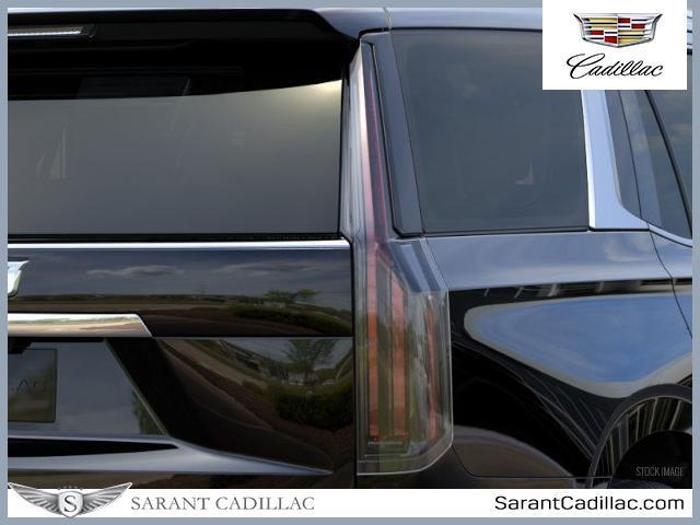 Photo of 2025 Black Raven Cadillac Escalade