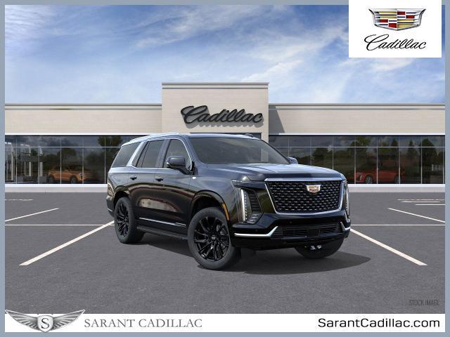 Photo of 2025 Black Raven Cadillac Escalade