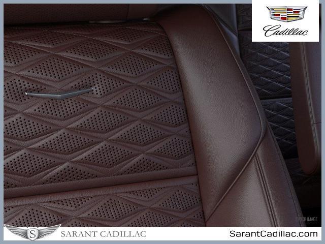 Photo of 2025 Black Raven Cadillac Escalade