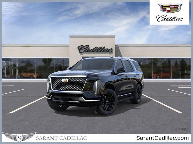 Photo of 2025 Black Raven Cadillac Escalade