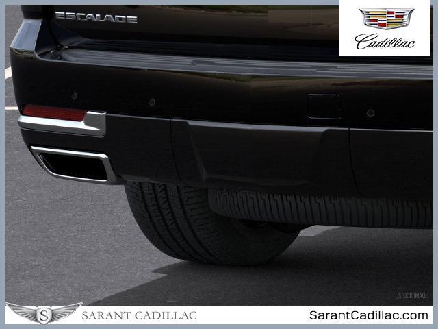 Photo of 2025 Black Raven Cadillac Escalade