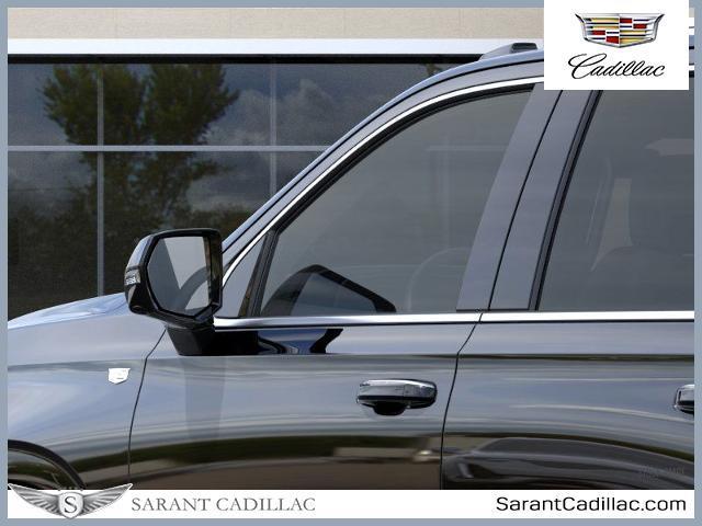 Photo of 2025 Black Raven Cadillac Escalade