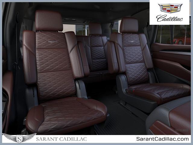 Photo of 2025 Black Raven Cadillac Escalade