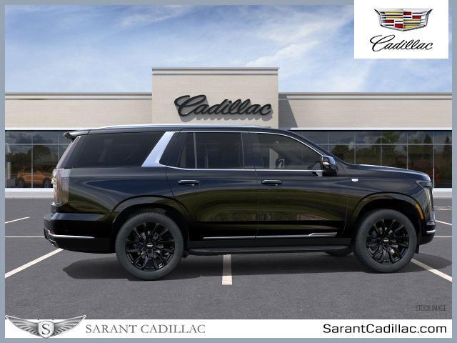 Photo of 2025 Black Raven Cadillac Escalade