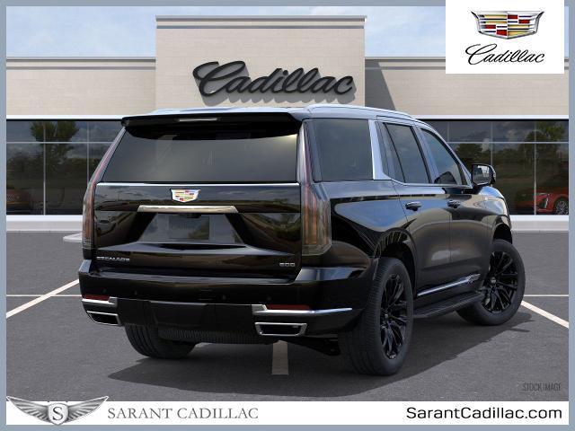 Photo of 2025 Black Raven Cadillac Escalade