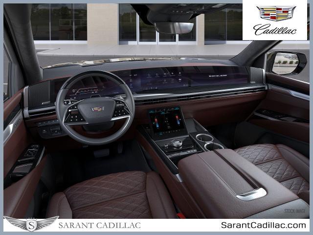 Photo of 2025 Black Raven Cadillac Escalade