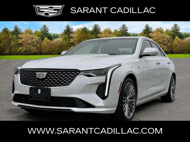 2021 Cadillac CT4