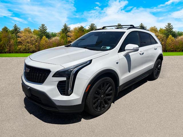 2022 Cadillac XT4