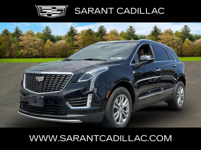 2022 Cadillac XT5