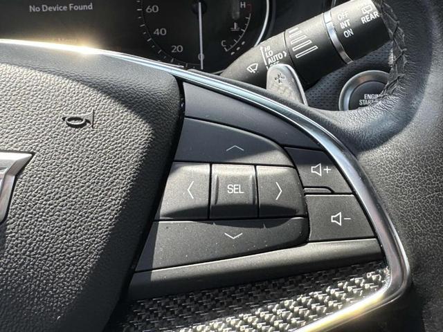 Photo of 2022 Satin Steel Metallic Cadillac XT5