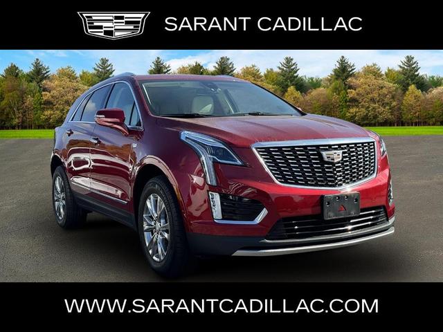 2022 Cadillac XT5