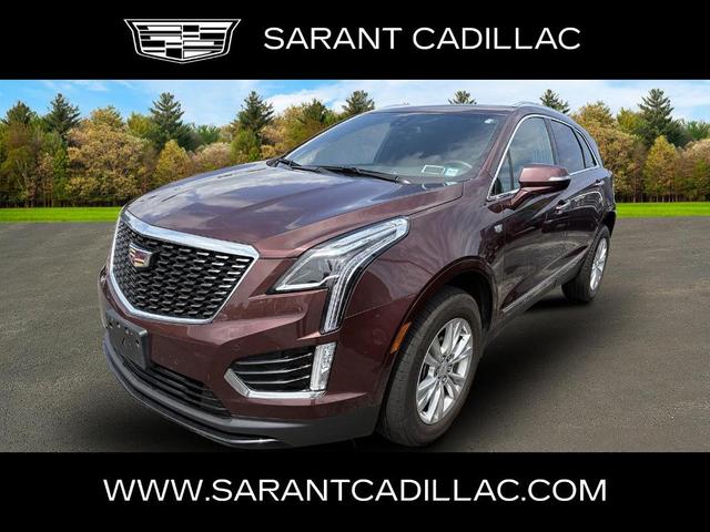 2022 Cadillac XT5