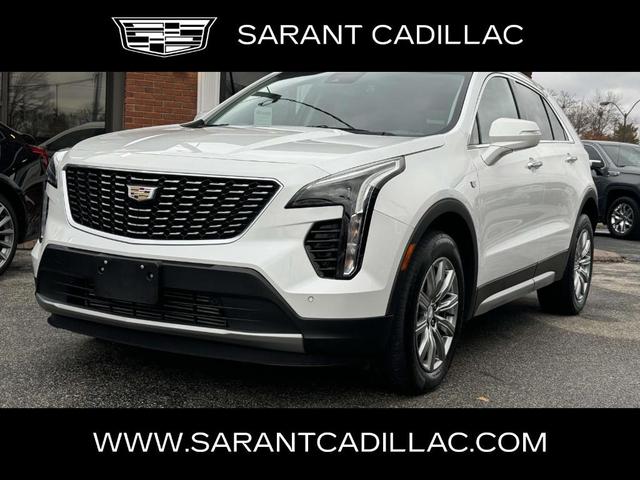 2021 Cadillac XT4