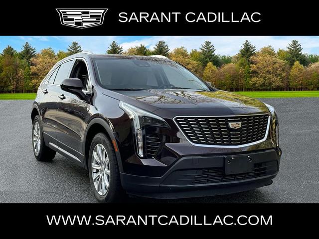 2021 Cadillac XT4