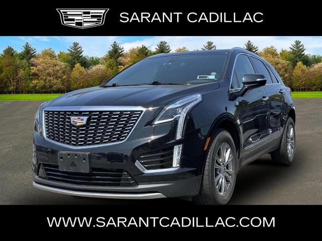 2022 Cadillac XT5