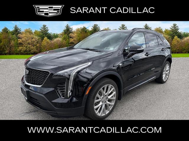 2022 Cadillac XT4