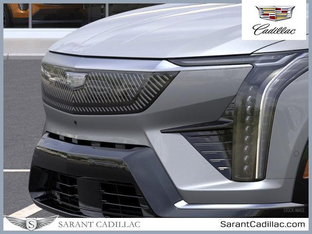 Photo of 2025 Silver Metallic Cadillac OPTIQ