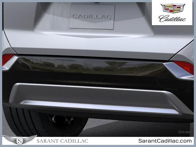 Photo of 2025 Silver Metallic Cadillac OPTIQ