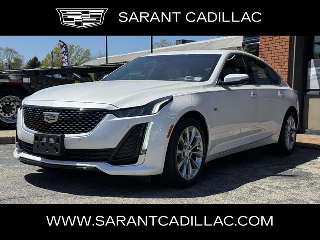 2022 Cadillac CT5