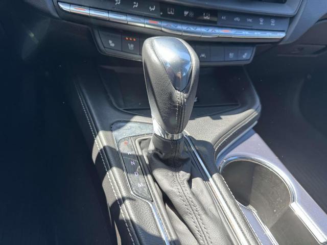 Photo of 2022 Black Raven Cadillac CT4