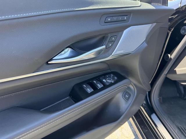 Photo of 2022 Black Raven Cadillac CT4
