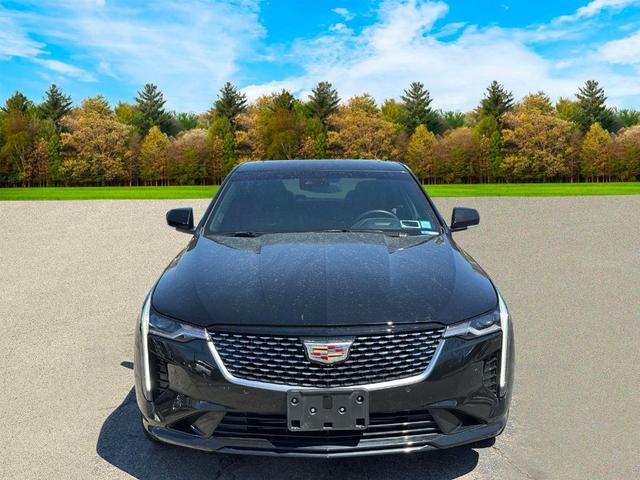 Photo of 2022 Black Raven Cadillac CT4
