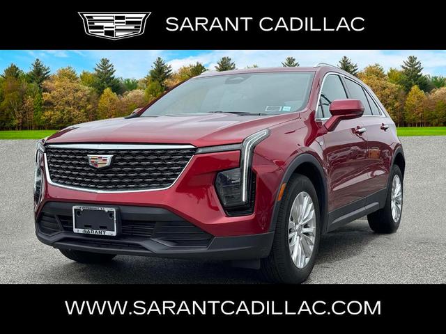 2024 Cadillac XT4