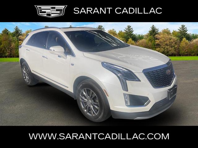 2021 Cadillac XT5